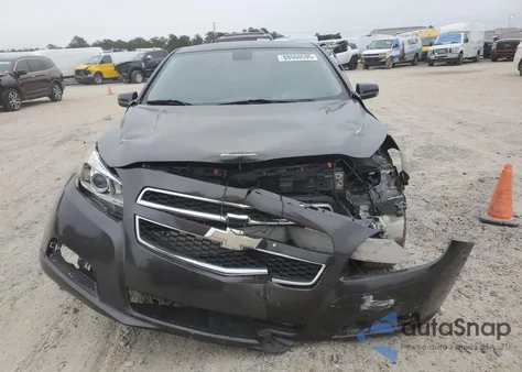 2013 Chevrolet Malibu 1Lt from USA, damaged, VIN 1G11C5SA5DF214945